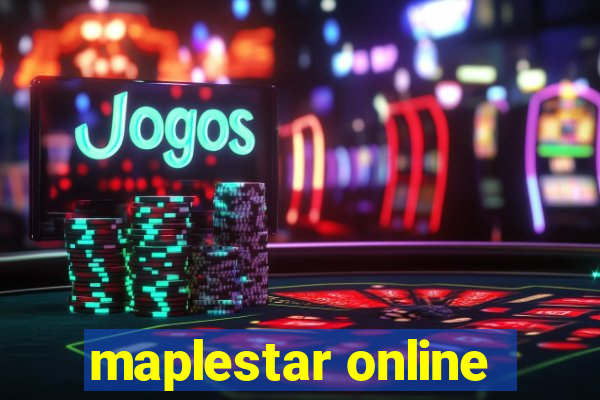 maplestar online